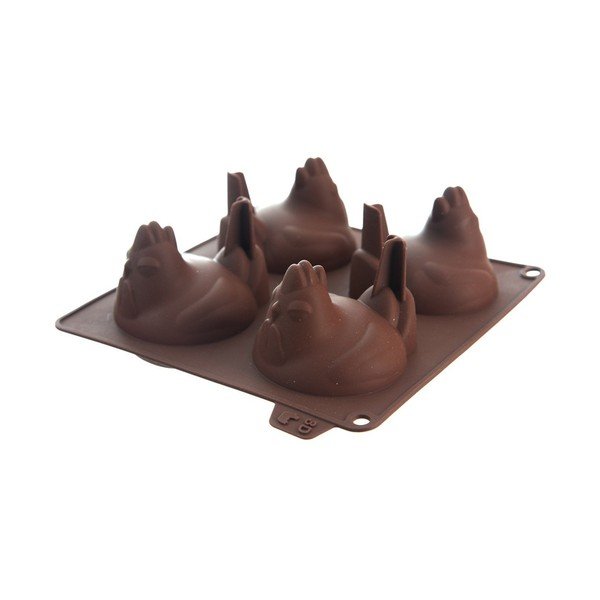 Stampo da forno in silicone 18x18 cm – Orion