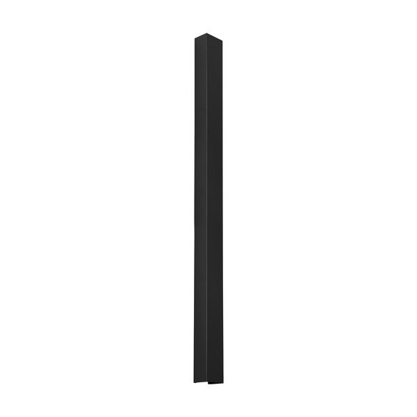 Lampada da parete nera in metallo FREYA – Thoro