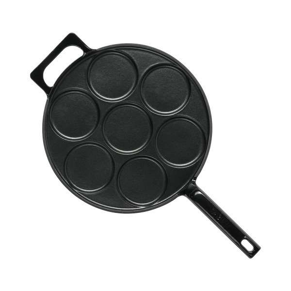 Padella per pancake in ghisa ø 26 cm Mattia 3.0 – FABINI-image-3