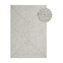 Tappeto per esterni bianco/beige 230x160 cm - NORTHRUGS