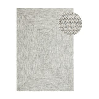 Tappeto per esterni bianco/beige 290x200 cm - NORTHRUGS