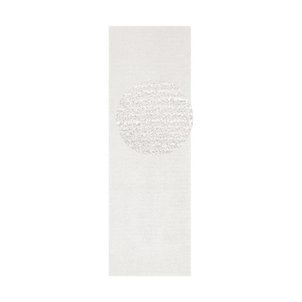Runner crema , 80 x 250 cm Supersoft - Mint Rugs