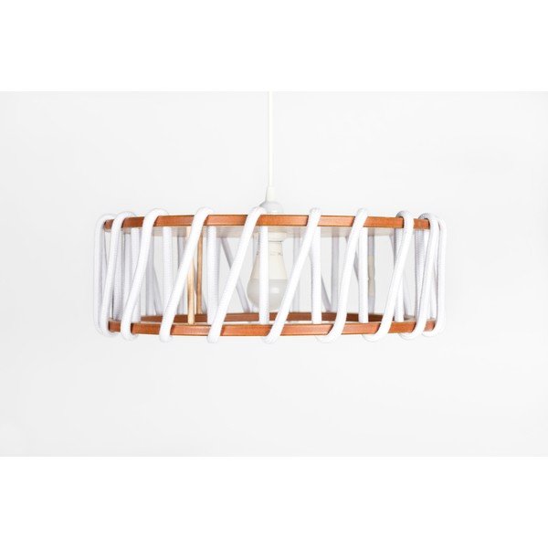 Lampada da soffitto bianca , ø 45 cm Macaron - EMKO-image-2