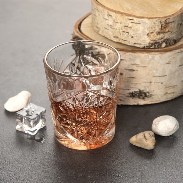 Set di 6 bicchieri 350 ml - Orion-image-1