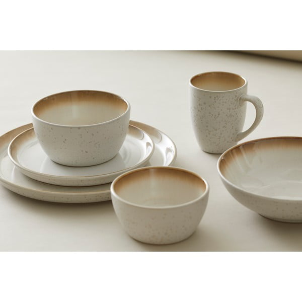 Ciotolina beige in gres 1 l Gastro Cream – Bitz-image-1