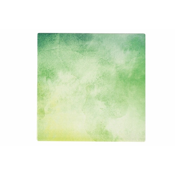 Sottobicchieri in ceramica verde-blu in set di 4 pezzi Ocean - VDE Tivoli 1996-image-2