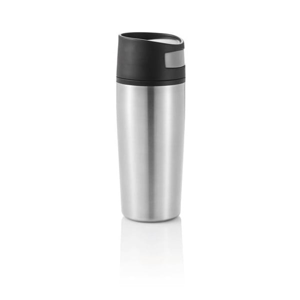 Tazza termica per auto XD Design argento, 300 ml - XD Design-image-1