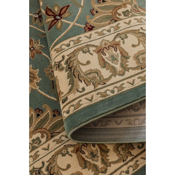 Tappeto verde-beige 80x120 cm Herat - Nouristan-image-3