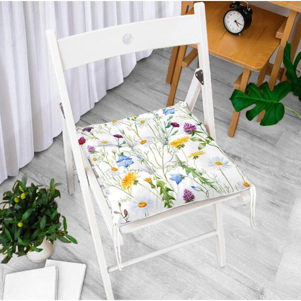 Cuscino di seduta 40x40 cm - Mila Home-image-1