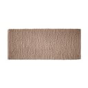 Tappetino da bagno marrone 50x120 cm Aspen Bobble - Bianca