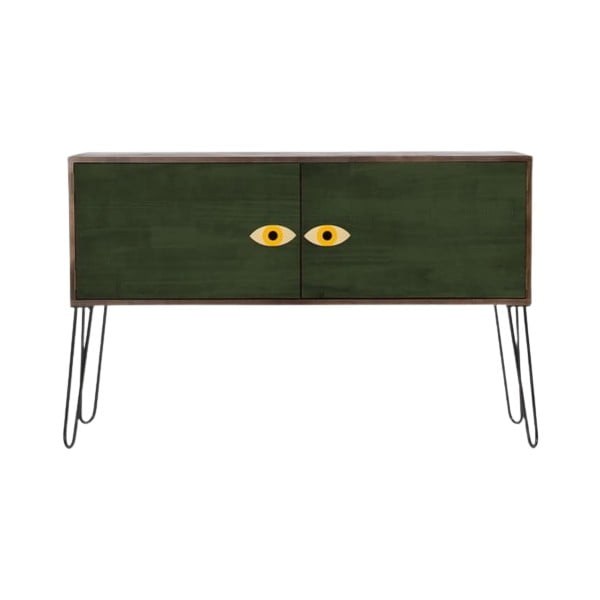Cassettone verde - Madre Selva
