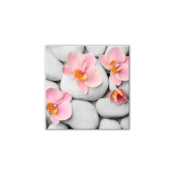 Immagine Pietre bianche, 30 x 30 cm Spa & Zen - Styler