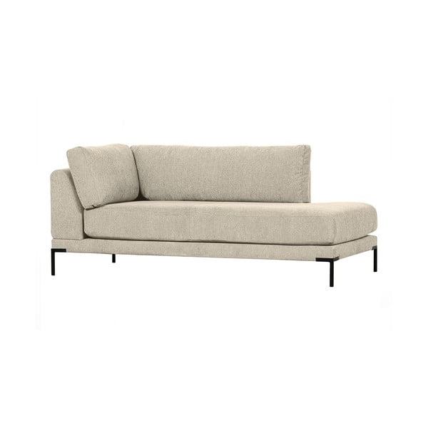 Modulo divano beige (angolo destro) Couple - WOOOD-image-1
