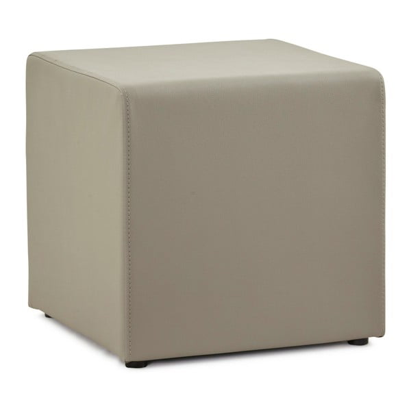 Pouf grigio Rubik - Kokoon