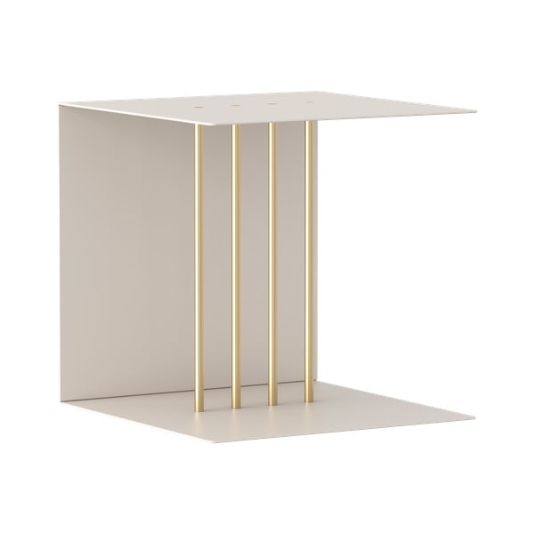 Scaffale in metallo bianco Teaser - UMAGE