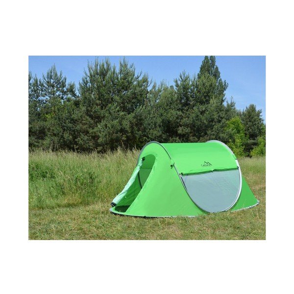 Tenda verde per 2 persone Bovec - Cattara-image-4