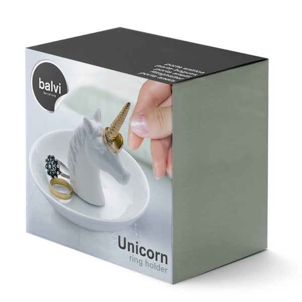 Stand per anelli Unicorno - Balvi-image-2