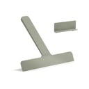 Tergivetro con supporto verde chiaro 22 cm Ume – Zone