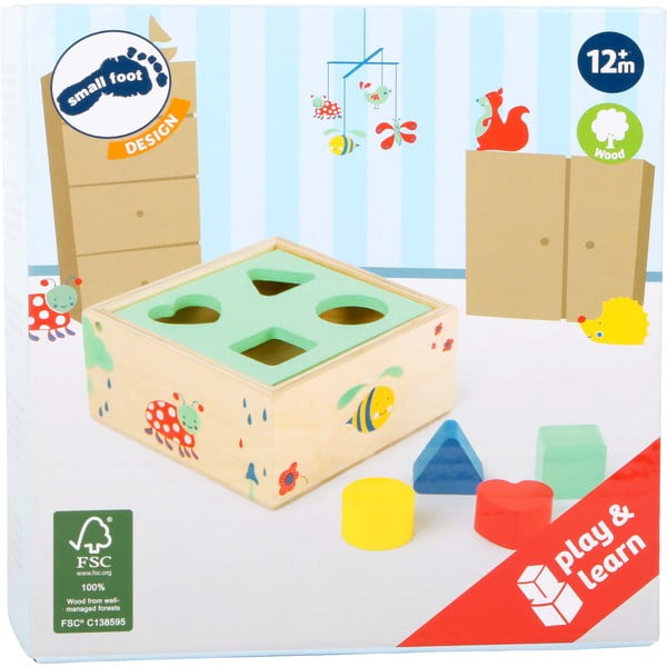 Giocattolo in legno per bambini Move it - Legler-image-1