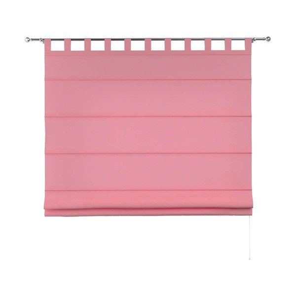 Tenda romana rosa 170x130 cm Happiness - Yellow Tipi-image-2