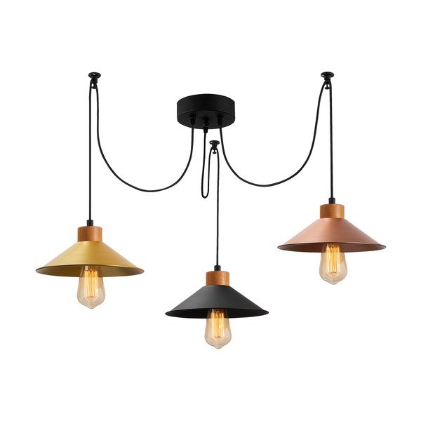 Apparecchio a sospensione Manavgat - Opviq lights