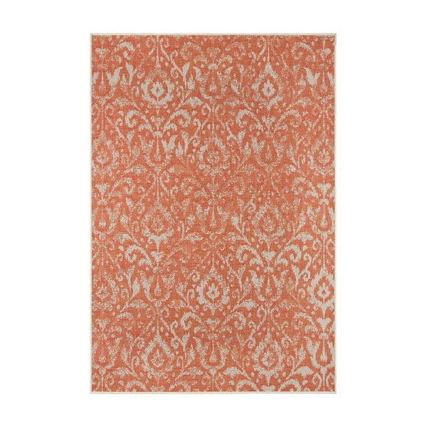 Tappeto per esterni arancione e beige , 160 x 230 cm Hatta - NORTHRUGS