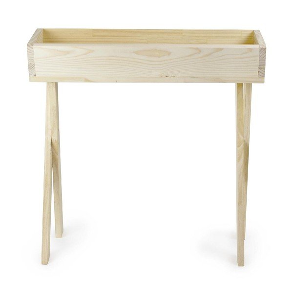 Portafiori in legno di pino Macetero - Surdic