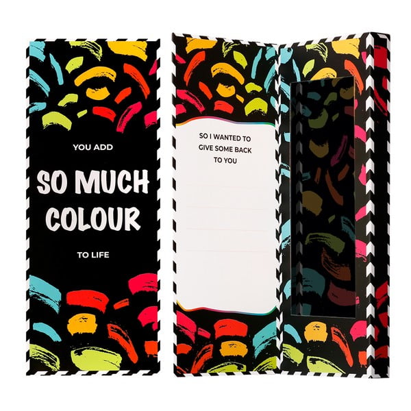 Calzini Love You Confezione regalo - Ballonet Socks