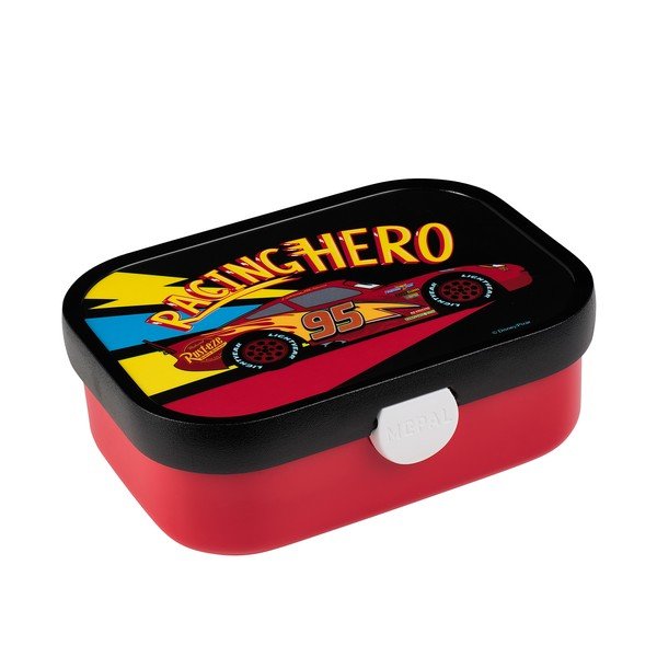 Scatola per la merenda dei bambini Cars Go - Mepal