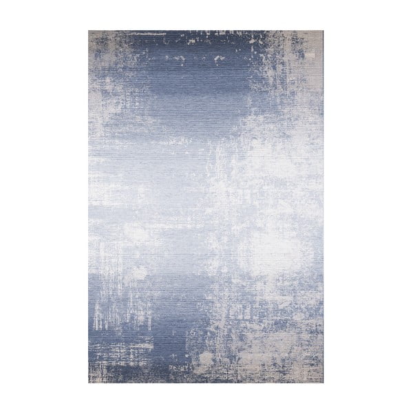 Tappeto blu , 110 x 160 cm - Kate Louise