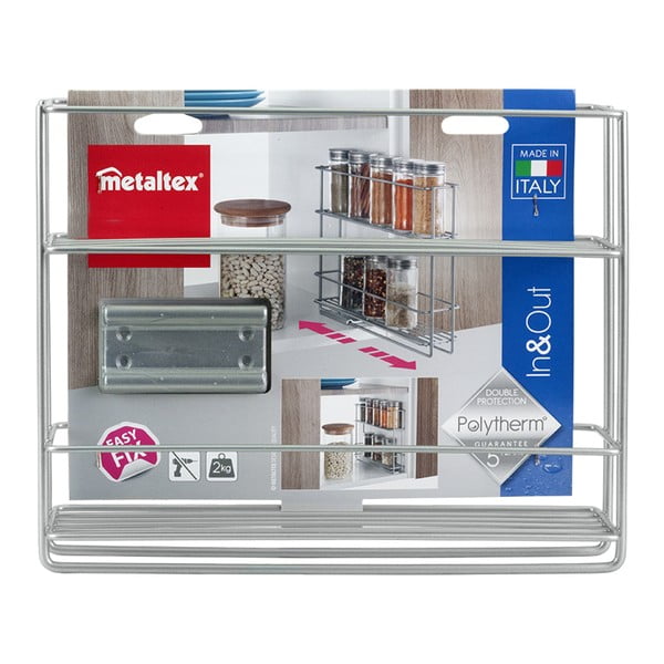 Supporto per spezie - Metaltex-image-1