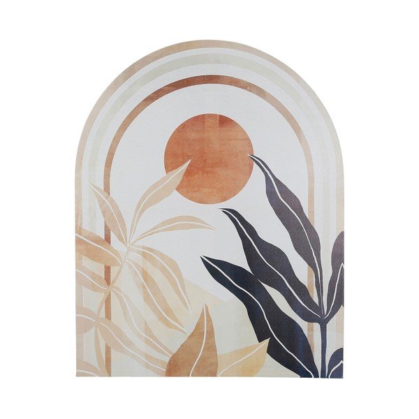 Dipinto 60x75 cm Soleil Levant - Sema