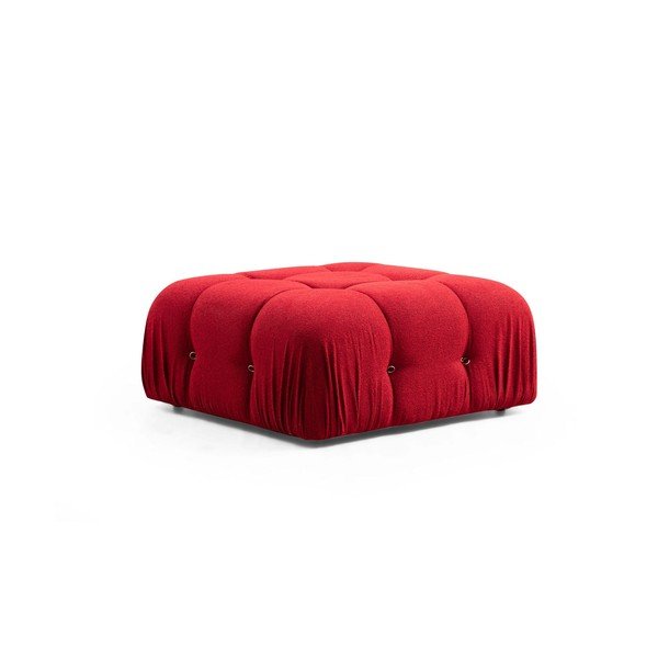 Sgabello rosso Bubble - Artie