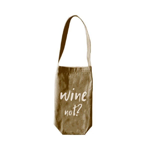 Cassetta per vino o champagne, altezza 30 cm Wine Not - Really Nice Things