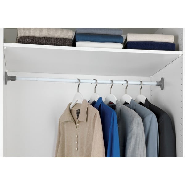 Barra di distribuzione, lunghezza massima 80 cm Herkules - Wenko-image-1