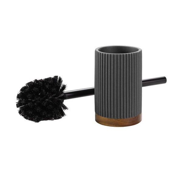 Scopino antracite in poliresina Niagara - douceur d'intérieur-image-3