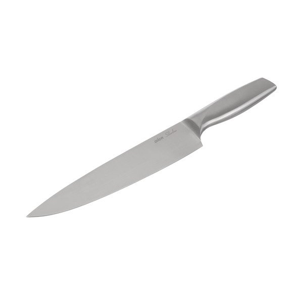 Coltello per cuoco con lama in acciaio inox Silverline – Orion-image-3