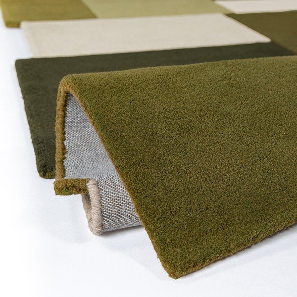 Tappeto in lana tessuto a mano 200x290 cm Collage – Flair Rugs-image-2