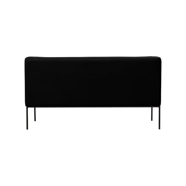 Divano nero , 145 cm Neptune - Windsor & Co Sofas-image-4