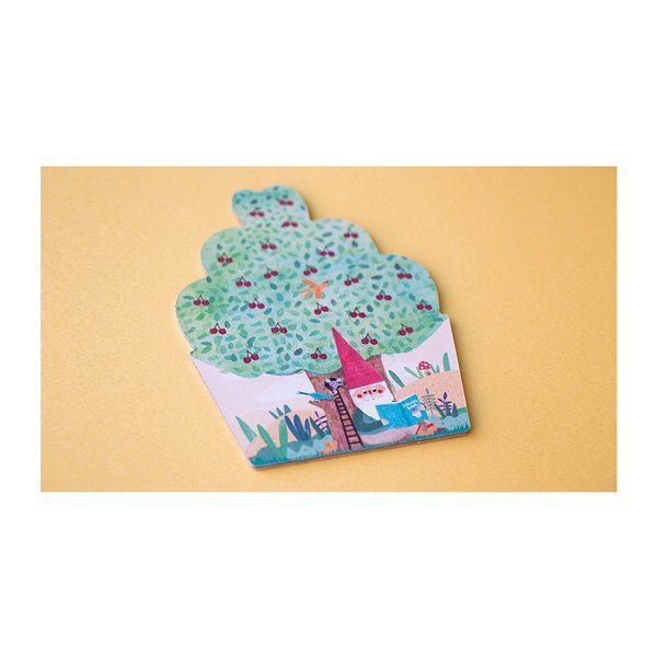 Puzzle Happy Birthday Unicorn - Londji-image-4