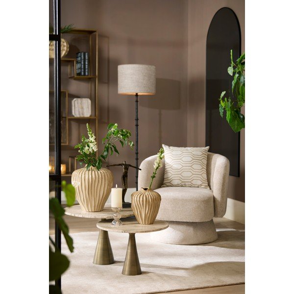 Statuetta in poliresina (altezza totale 35,5 cm) Jip – Light & Living-image-1