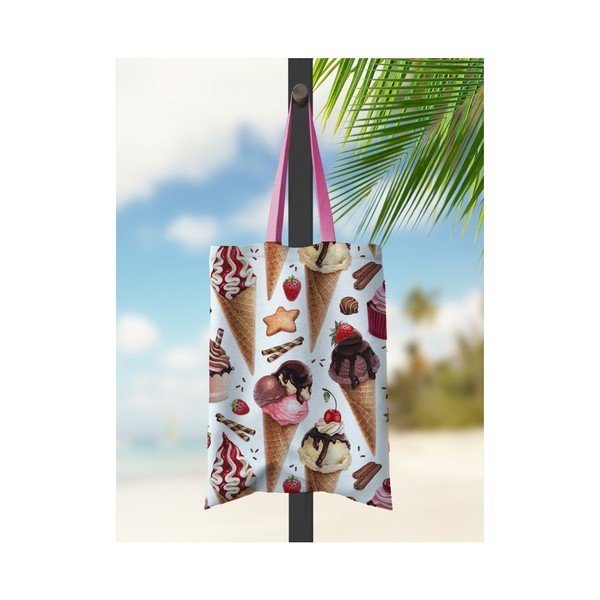 Borsa da spiaggia per gelati - Kate Louise