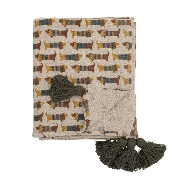 Coperta per bambini 130x160 cm Charlie – Bloomingville Mini