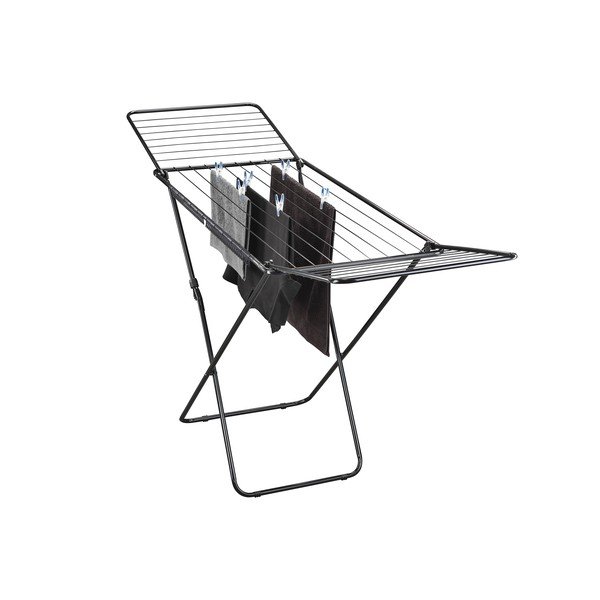 Stendino nero 20 m Classic 200 Easy – LEIFHEIT