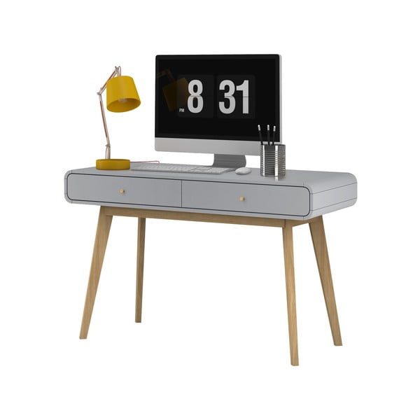 Tavolo da lavoro 50x120 cm Cassie - Støraa-image-4