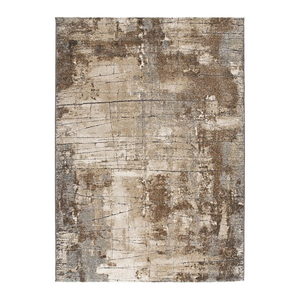 Tappeto grigio Elke, 160 x 230 cm - Universal