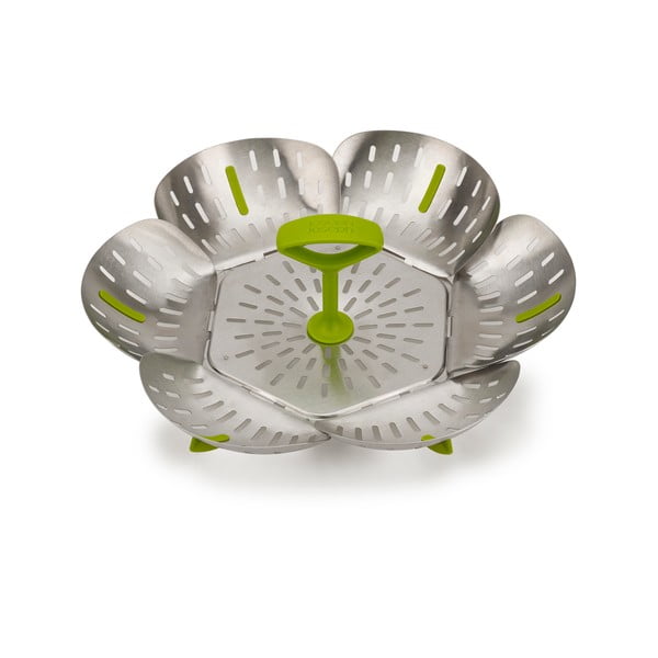 Vaporetto in acciaio inox Bloom - Joseph Joseph-image-4