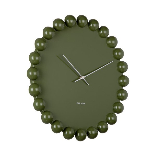 Orologio da parete ø 40 cm Cadiz Dotty – Karlsson-image-2