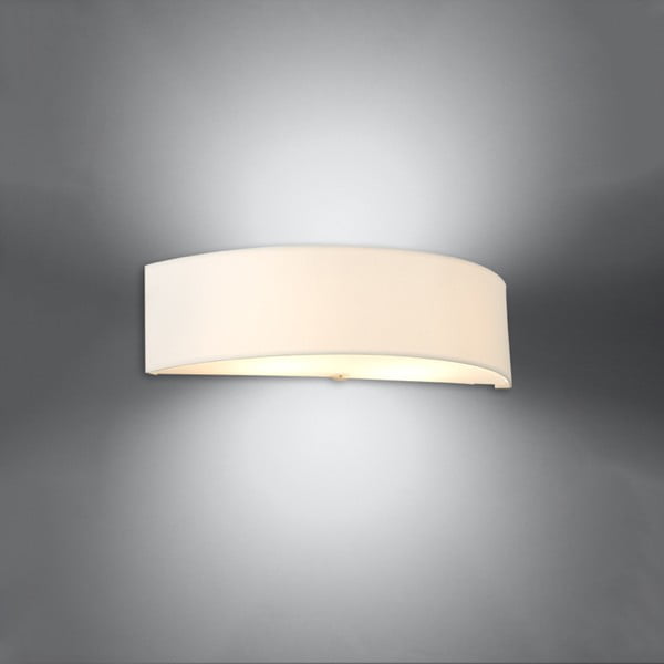 Lampada da parete bianca Herra - Sollux-image-2