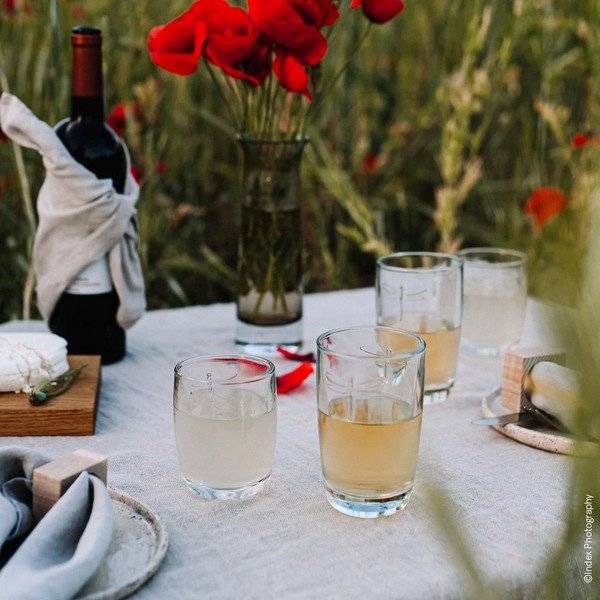 Bicchiere La Rochère , volume 350 ml Libellules - La Rochére-image-2